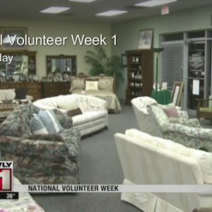Heirlooms on Valley News Live