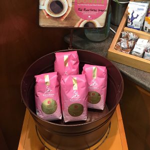 Caribou Coffee Promotion