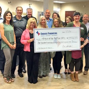 Go Hawaiian for Hospice_2016 check presentation