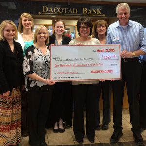 Dacotah Bank Gift_2015_Photo