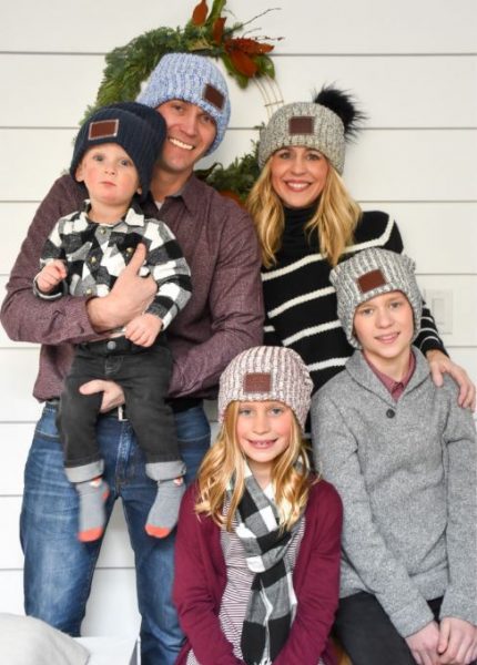 Solberg Family